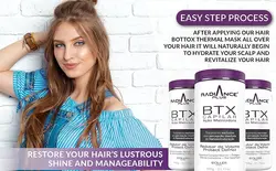 بوتاکس ای جی مکس رنگ مواد بنفش Agi Max Bottox