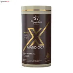 بوتاکس مو فلور اکتیو ماندیوکا BotoxMandioca Floractive