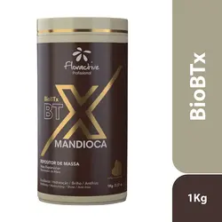 بوتاکس مو فلور اکتیو ماندیوکا BotoxMandioca Floractive