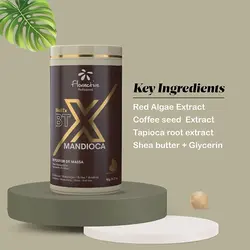 بوتاکس مو فلور اکتیو ماندیوکا BotoxMandioca Floractive