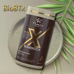 بوتاکس مو فلور اکتیو ماندیوکا BotoxMandioca Floractive