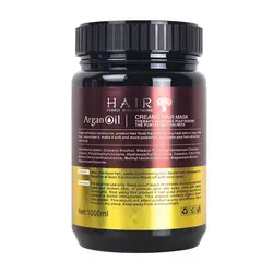 ماسک مو روغن آرگان  Hair حجم 1000 میلی لیتر