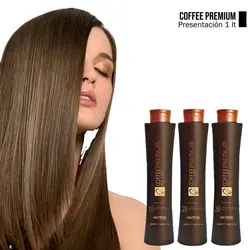 ماسک مو قهوه تلخ هونما  Honma Coffee Premium