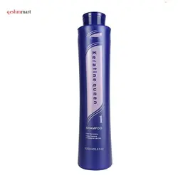 شامپو کراتین کویین قبل بوتاکس  Keratine queen