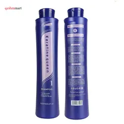 شامپو کراتین کویین قبل بوتاکس  Keratine queen