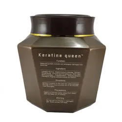 ماسک مو کراتین کویین حاوی پروتئین وکراتین حجم ۱۰۰۰ میلی لیتر