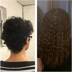 ماسک مو کراتین کویین حاوی پروتئین وکراتین حجم ۱۰۰۰ میلی لیتر