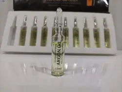 پک ۱۰ عددی ویال مو کراتین کویین  Pack of 10 vials of Protein keratin