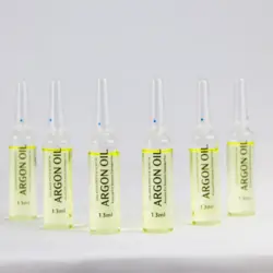 پک ۱۰ عددی ویال مو کراتین کویین  Pack of 10 vials of Protein keratin