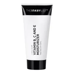 کرم مرطوب کننده ویتامینه اینکی لیست حاوی ویتامین B ، E و CThe Inkey List VITAMIN B, C AND E MOISTURIZER