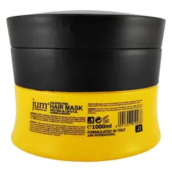 ماسک مو جام حاوی روغن آرگان JUM