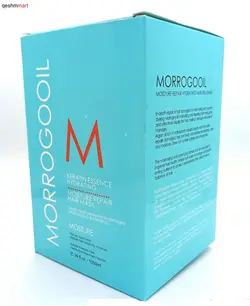 شامپو و ماسک مو مولوجی Moluogeyoil