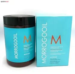 شامپو و ماسک مو مولوجی Moluogeyoil