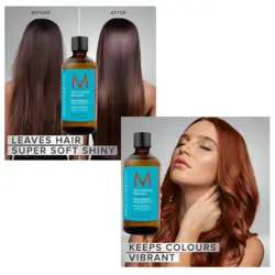 شامپو و ماسک مو مولوجی Moluogeyoil