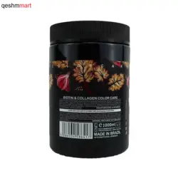 ماسک مو  سی پی اس حاوی کلاژن  Cps وزن 1000 میل