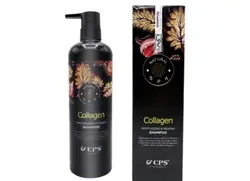 شامپو  سی پی اس حاوی کلاژن حجم 900 میل  Cps