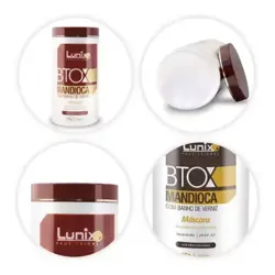 بوتاکس مو لونیکس ماندیوکا  Lunix