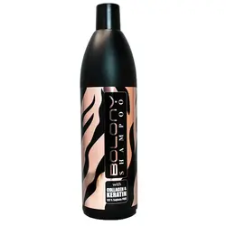 شامپو و ماسک مو بولونی حاوی کلاژن و کراتین  Bolony Collagen & Keratin