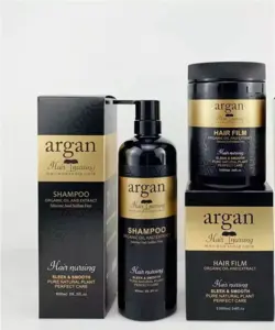 شامپو و ماسک فری سولفات آرگان هیر نارسینگ  hair nursing