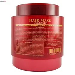 ماسک مو ویدن سریس  حاوی کلاژن veiden series حجم 1000 میلی لیتر