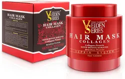 ماسک مو ویدن سریس  حاوی کلاژن veiden series حجم 1000 میلی لیتر