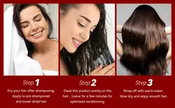 ماسک مو ویدن سریس  حاوی کلاژن veiden series حجم 1000 میلی لیتر