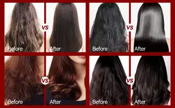 ماسک مو ویدن سریس  حاوی کلاژن veiden series حجم 1000 میلی لیتر