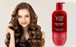 شامپو ویدن سریس حاوی کلاژن حجم 850 میلی لیتر  veiden series