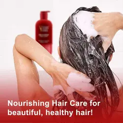 شامپو ویدن سریس حاوی کلاژن حجم 850 میلی لیتر  veiden series