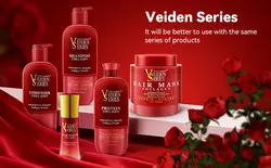 شامپو ویدن سریس حاوی کلاژن حجم 850 میلی لیتر  veiden series