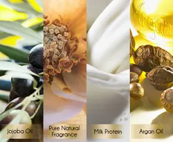 شامپو و ماسک  مکس کر احیا کننده حاوی روغن آرگان maxcare