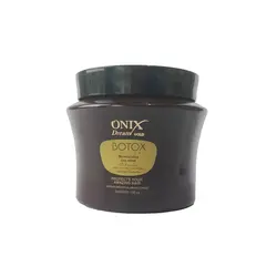 ماسک مو برزیلی اونیکس حاوی بوتاکس و پروتئین onix