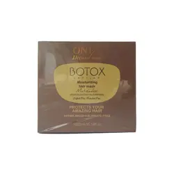 ماسک مو برزیلی اونیکس حاوی بوتاکس و پروتئین onix