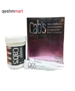 ماسک مو کبس ویال دار تقویتی cabs