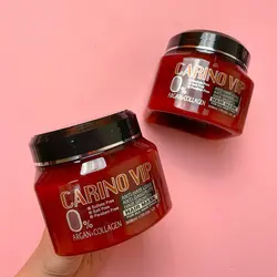 ماسک مو کارینو وی آی پی Carino Vip مدل Keratin