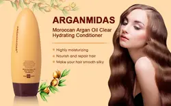 ماسک مو آرگان میداس مناسب بعد از حمام ARGANMIDAS