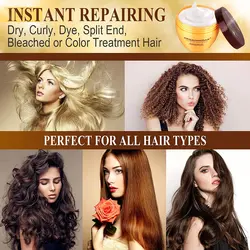 ماسک موی آرگان میداس Arganmidas