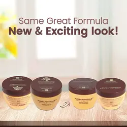 ماسک موی آرگان میداس Arganmidas