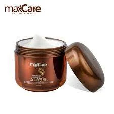 ماسک مو مکس کر حاوی روغن آرگان MaxCare