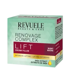 کرم شب فیلر رویول REVUELE LIFT