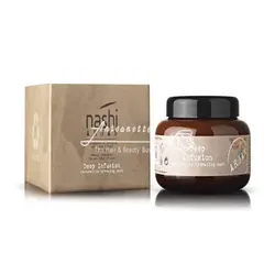 ماسک مو روغن آرگان ناشی  Nashi