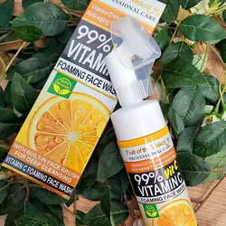 فیس واش ویتامین سی ووکالی Vitamin c Foaming Face wash