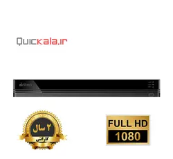 DVR شانزده کاناله برایتون مدل UVR6TH16Q - N5C2