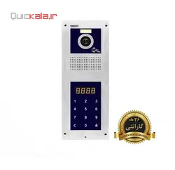 پنل کدینگ و کارتی آیفون تصویری نماوا تا 64 واحدی سری T