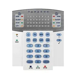 کی پد پارادوکس مدل K32LED