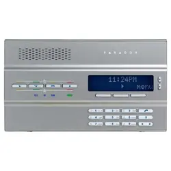 دزدگیر کنسول بی سیم پارادوکس سری ماژلان MG6250