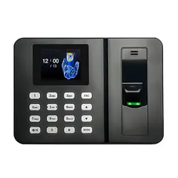 دستگاه حضور و غیاب فراتکنو مدل F20