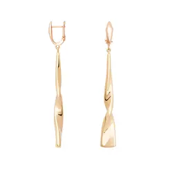 گوشواره آکوا مارپیچ