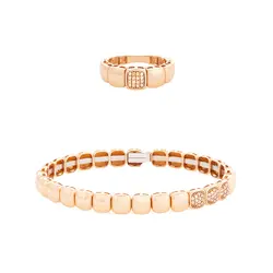 دستبند و انگشتر مورنو