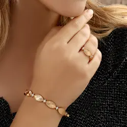 دستبند و انگشتر پرنسا